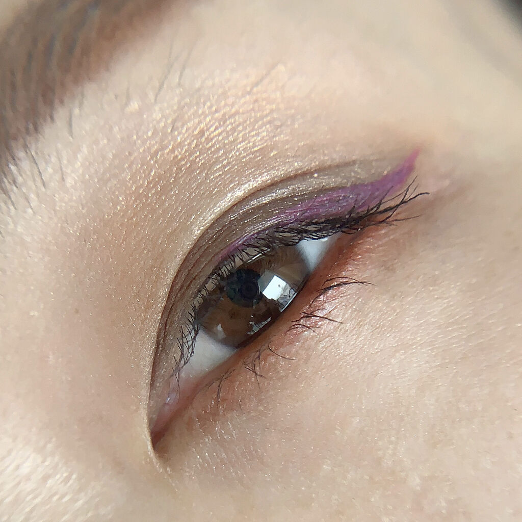 カールキープベース/CEZANNE/マスカラ下地を使ったクチコミ（3枚目）