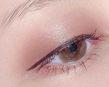 UR GLAM　BLOOMING EYE COLOR PALETTE/U R GLAM/パウダーアイシャドウを使ったクチコミ（2枚目）