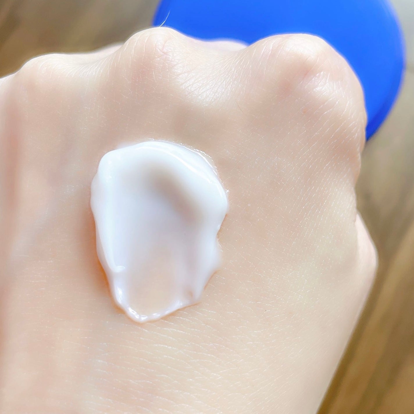 スペシャルジェルクリーム EX (ブライトニング) /アクアレーベル/オールインワン化粧品を使ったクチコミ(5枚目)