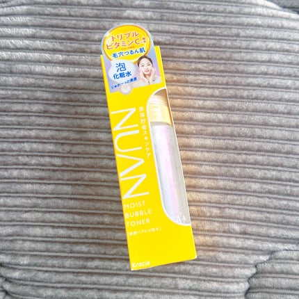 浞éããã«åç²§æ°Ž/NUAN/åç²§æ°Žã䜿ã£ãã¯ãã³ãïŒ5æç®ïŒ