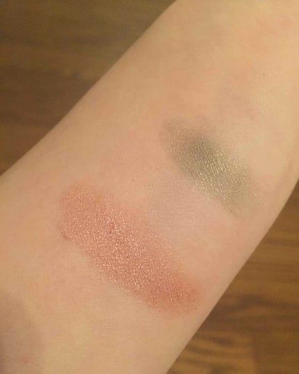 MCアイシャドウ/MAGIC CLOSET/単色アイシャドウを使ったクチコミ(2枚目)