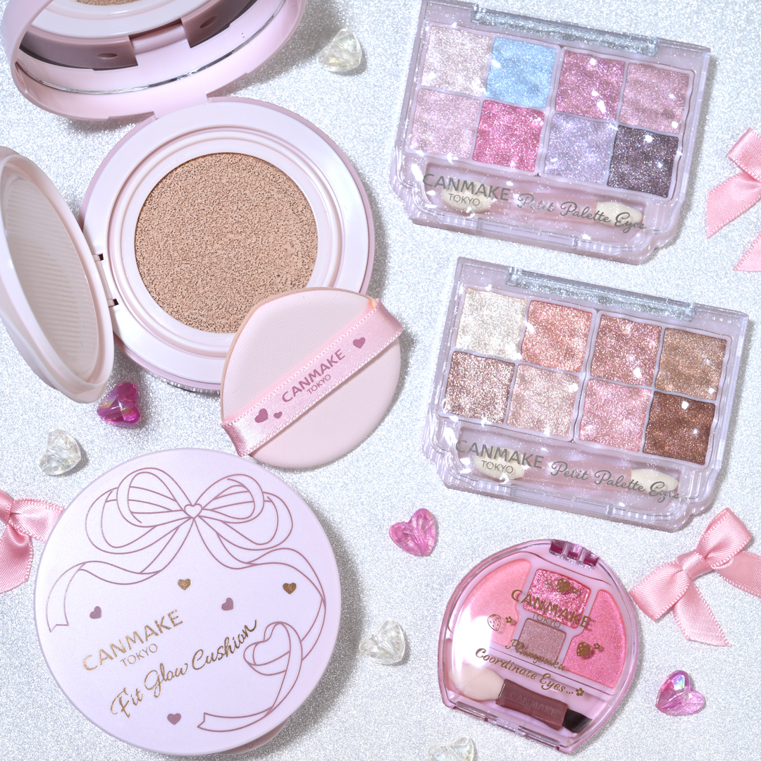 フィットグロウクッション/キャンメイク/クッションファンデーションを使ったクチコミ（1枚目）