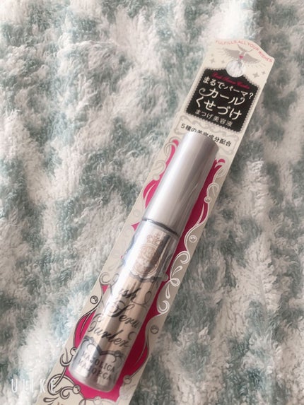 ラッシュセラムカーラー/MAJOLICA MAJORCA/マスカラ下地を使ったクチコミ(1枚目)