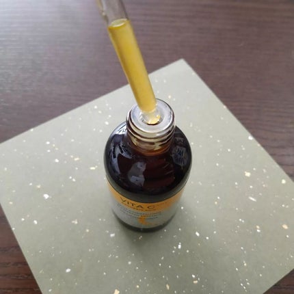 ミシャ ビタシープラス 美容液【日本処方】/MISSHA/美容液を使ったクチコミ(4枚目)