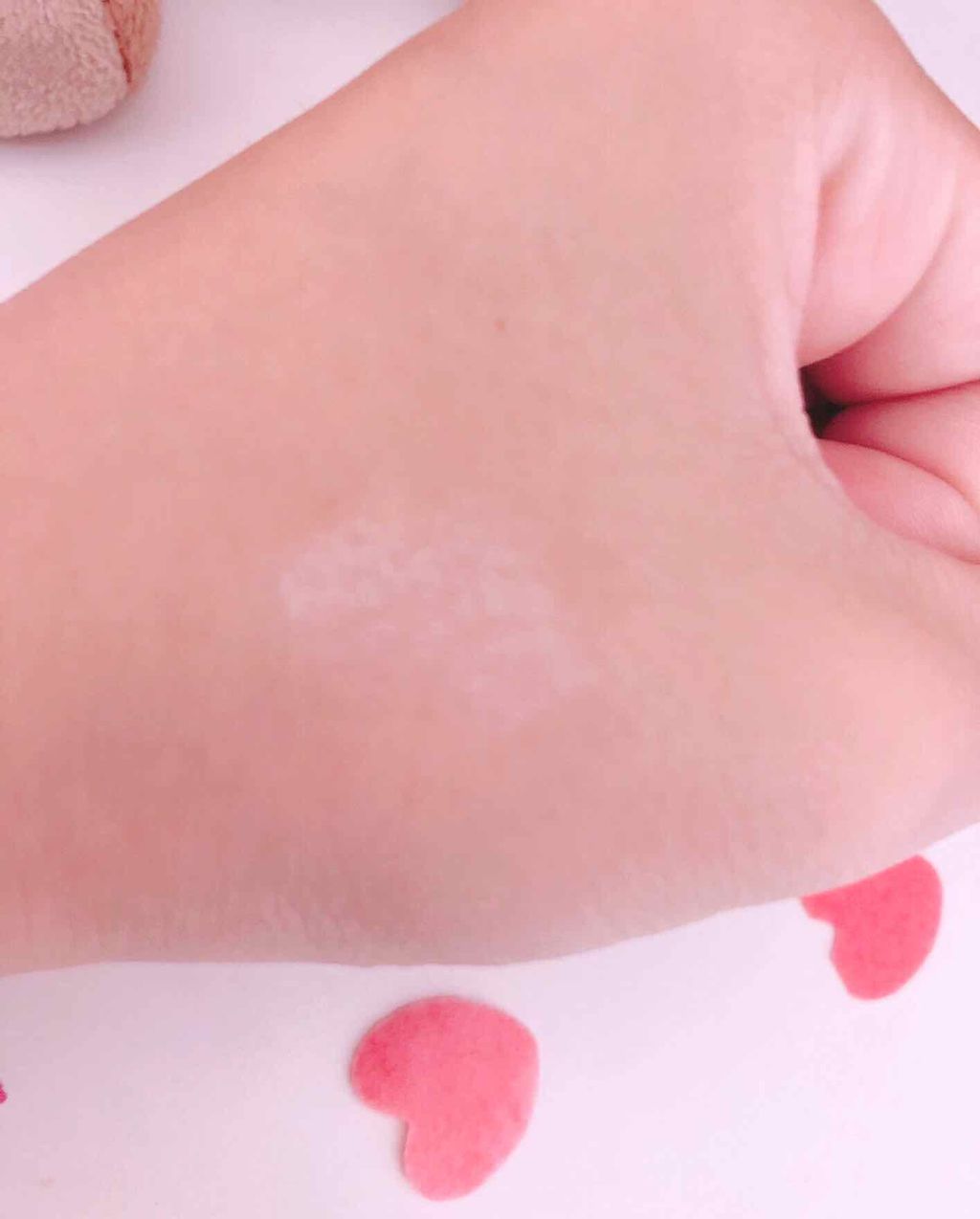 涙袋ハイライトチップ/レレバンス/パウダーハイライトを使ったクチコミ(2枚目)