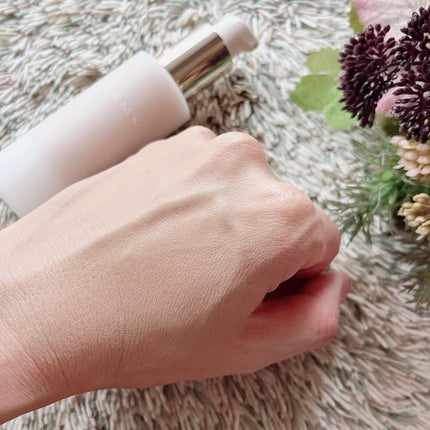 RMK ラスティング ジェルクリーミィファンデーション/RMK/クリーム・エマルジョンファンデーションを使ったクチコミ(6枚目)