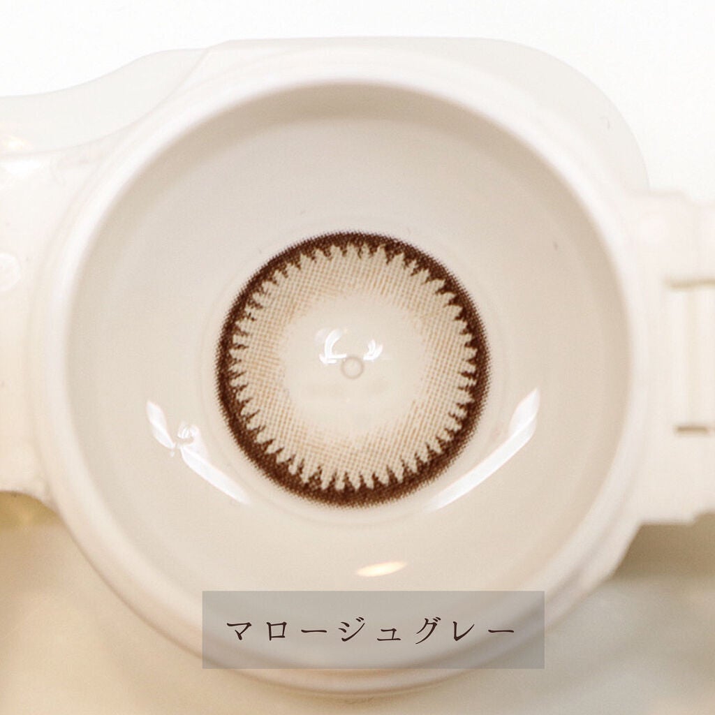 TeAmo 1month/TeAmo/1ヶ月(1MONTH)カラコンを使ったクチコミ(2枚目)