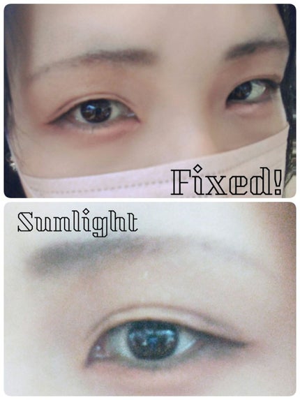 ナチュラル チークN/CEZANNE/パウダーチークを使ったクチコミ(1枚目)