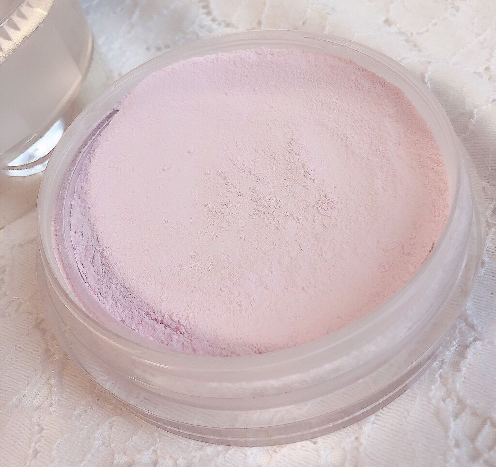 AQ ミリオリティ フェイスパウダー/DECORTÉ/ルースパウダーを使ったクチコミ（3枚目）