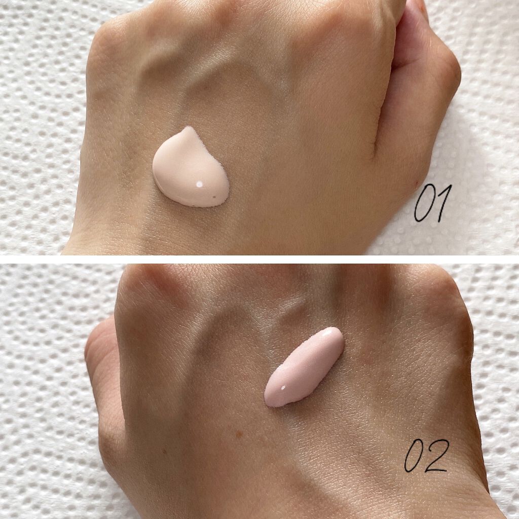 ジルスチュアート イルミネイティング セラムプライマー UV/JILL STUART/化粧下地を使ったクチコミ(2枚目)