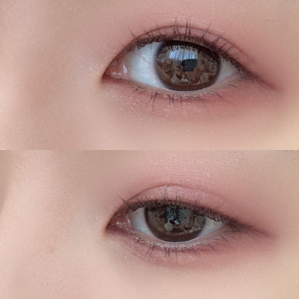 クリーミータッチライナー/キャンメイク/ジェルアイライナーを使ったクチコミ(2枚目)