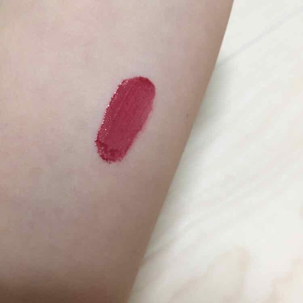 ディアダーリン ウォータージェルティント/ETUDE/リップティントを使ったクチコミ(2枚目)