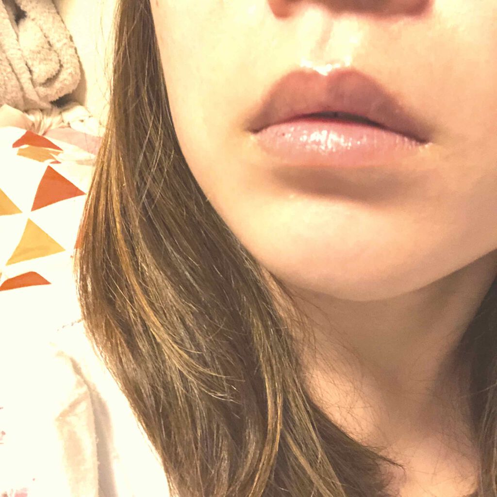 ニベア ディープモイスチャーリップ/ニベア/リップクリームを使ったクチコミ(2枚目)