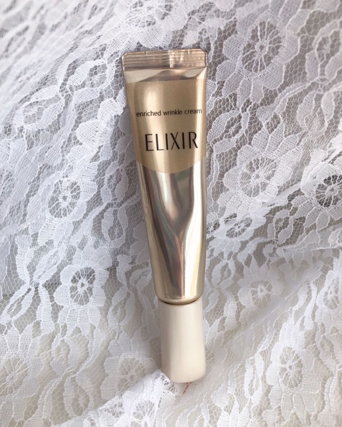 ELIXIR シュペリエル　エンリッチドエッセンス エリクシール シュペリエル エンリッチド リンクルクリーム