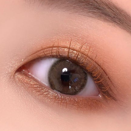 UR GLAM BLOOMING EYE COLOR PALETTE/U R GLAM/アイシャドウパレットを使ったクチコミ(6枚目)