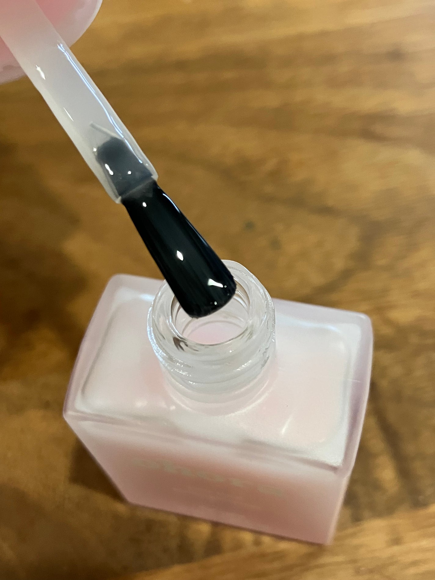 Pro Nail Strengthener/ohora/ネイルトップコートを使ったクチコミ(3枚目)