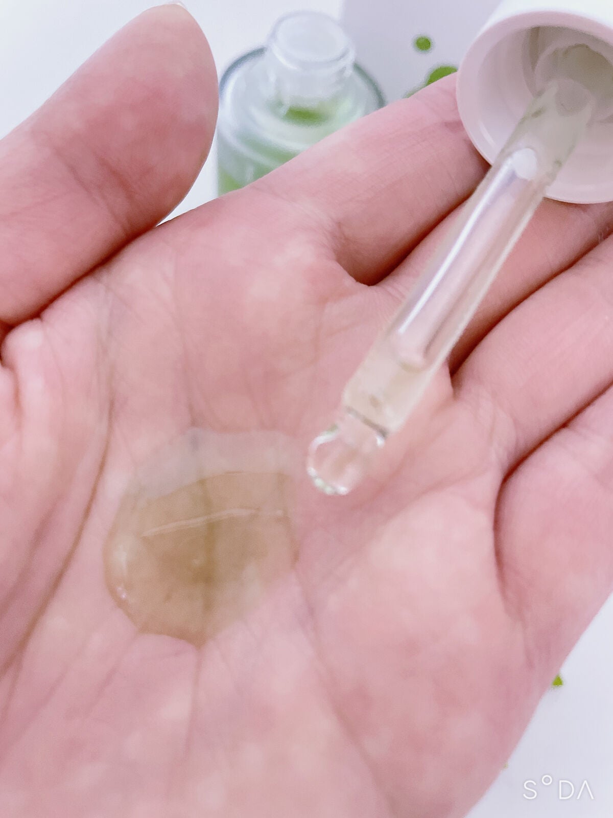 Noni Ampule/celimax/美容液を使ったクチコミ(4枚目)