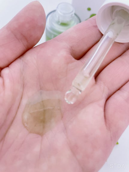 Noni Ampule/celimax/美容液を使ったクチコミ(4枚目)