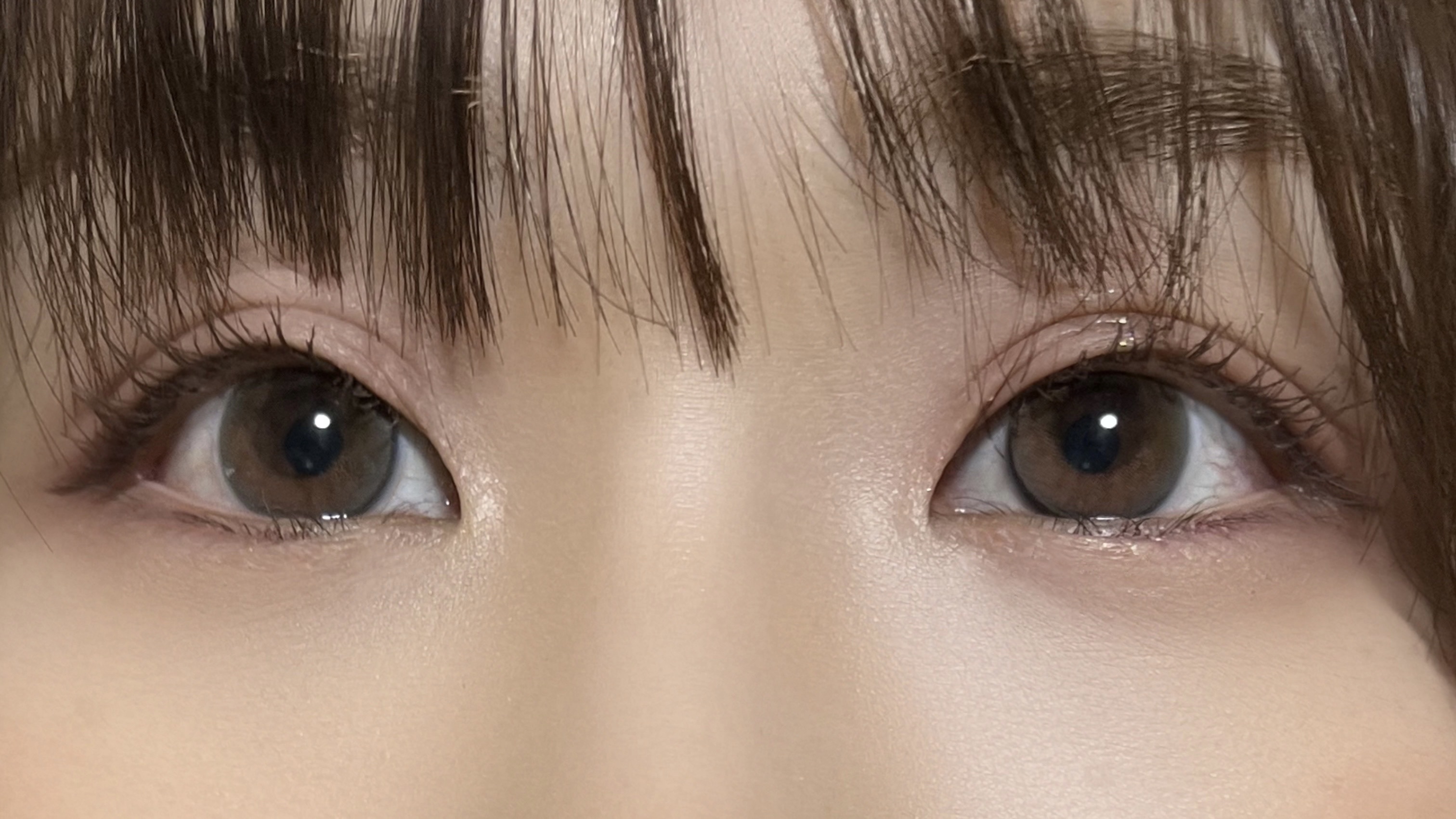 WANAF 1day/WANAF/ワンデー（１DAY）カラコンを使ったクチコミ（3枚目）