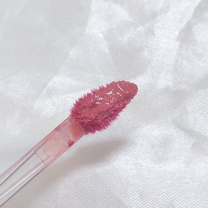 ハートクラッシュ ベアグレイズティント/HOLIKA HOLIKA/リップティントを使ったクチコミ(5枚目)