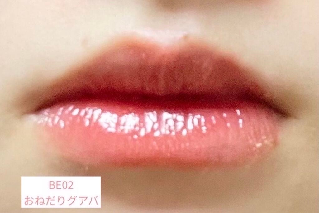 アピュー ジューシーパン スパークリングティント/A’pieu/口紅を使ったクチコミ(8枚目)