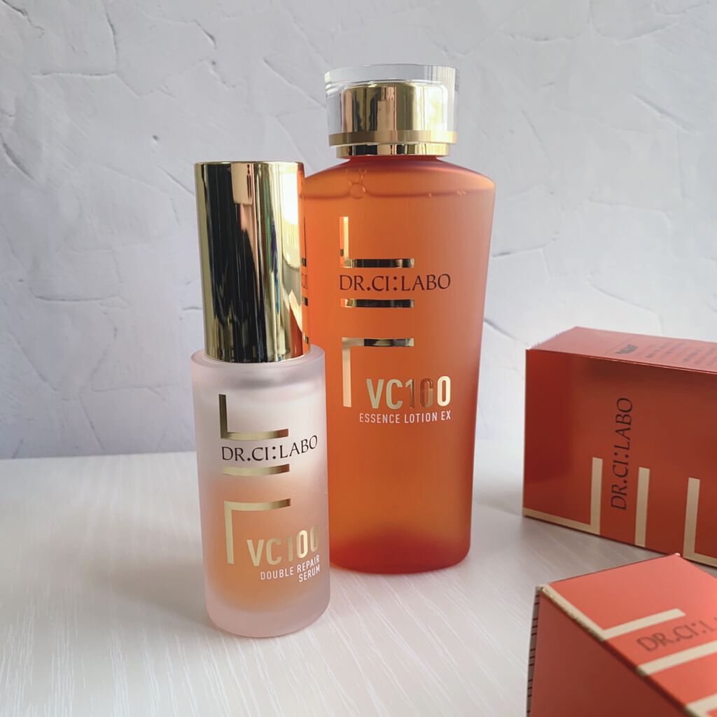 VC100エッセンスローション EX/ドクターシーラボⓇ/化粧水を使ったクチコミ（1枚目）