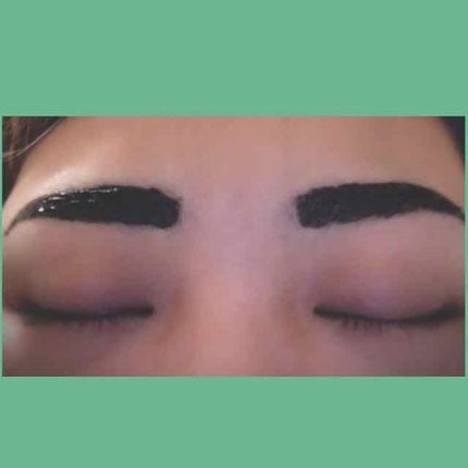 フジコ眉ティントSV/Fujiko/眉ティントを使ったクチコミ(2枚目)