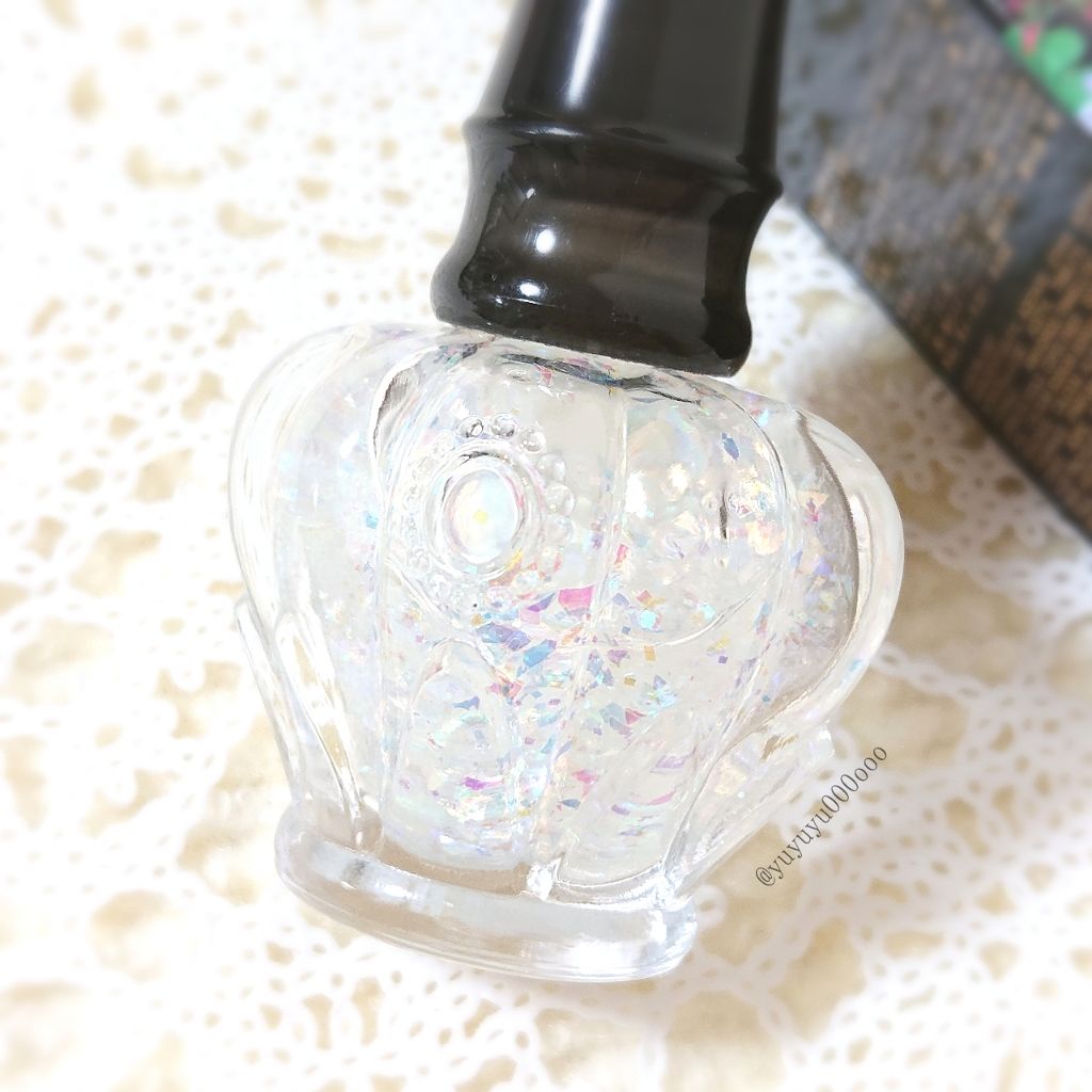 ネイルカラー A/ANNA SUI/マニキュアを使ったクチコミ(4枚目)
