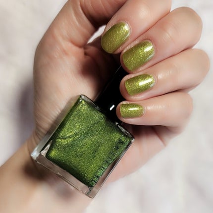 ザ ネイルポリッシュ + “アンノウン ファミリア”/ADDICTION/マニキュアを使ったクチコミ(1枚目)