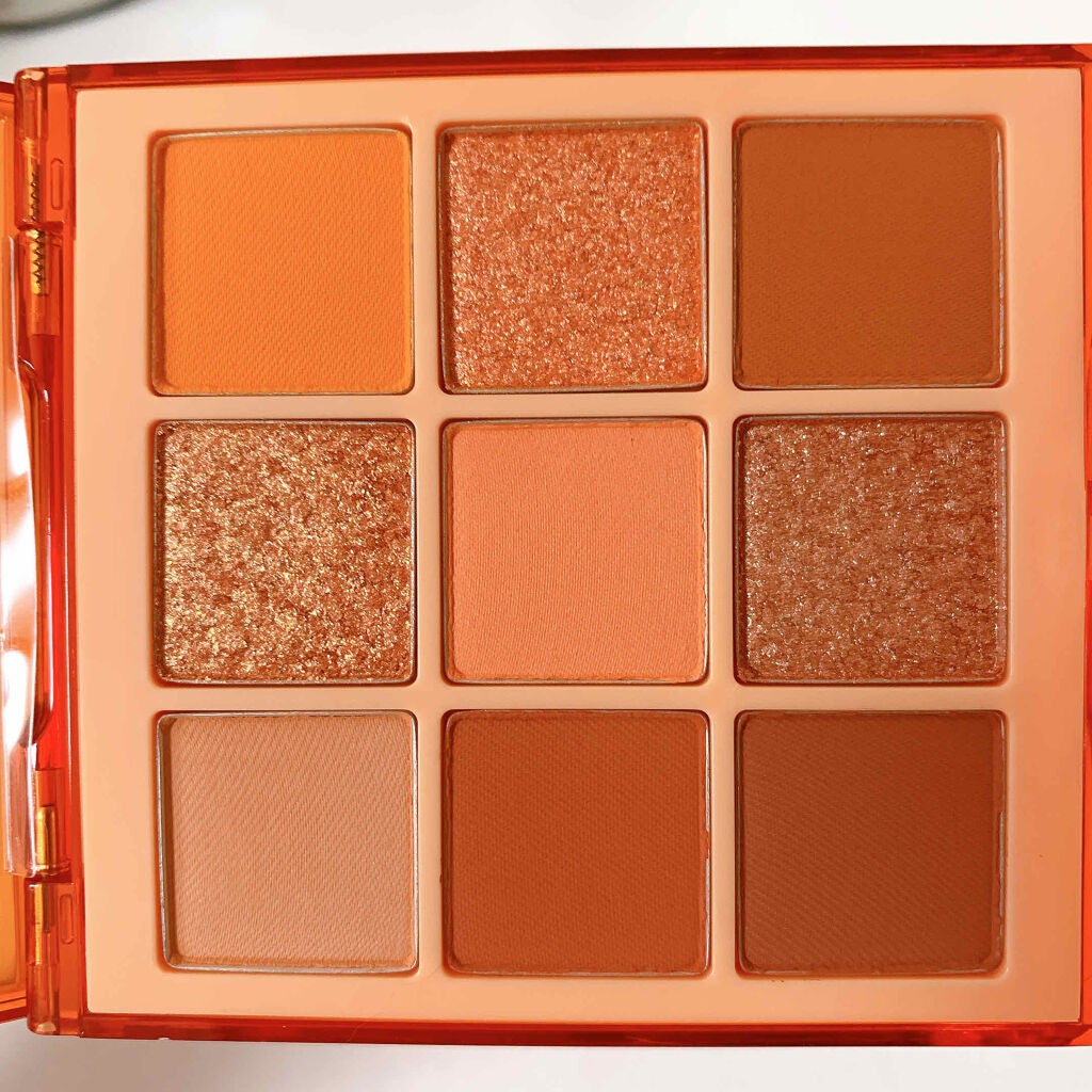 ジュエルグロウトッパー/innisfree/アイシャドウパレットを使ったクチコミ(2枚目)