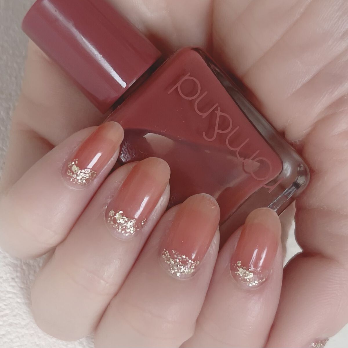 ACネイルエナメル/セリア/マニキュアを使ったクチコミ（1枚目）