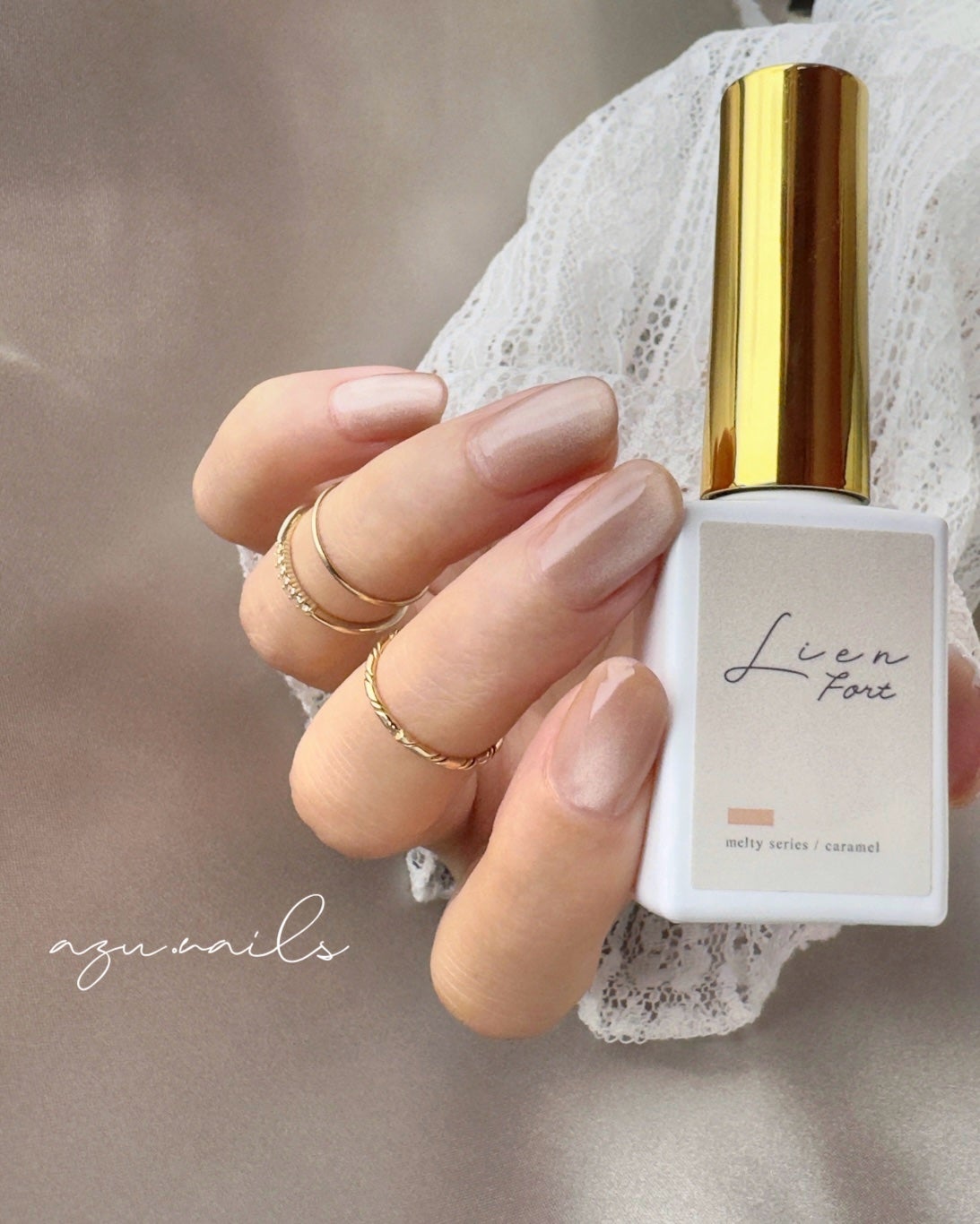 azu on LIPS 「MpetitMgelLienFortmeltyseries〈メ..」(1枚目)