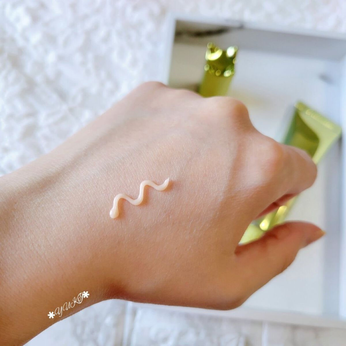 ザ リンクレス S/ONE BY KOSE/アイケア・アイクリームを使ったクチコミ（3枚目）