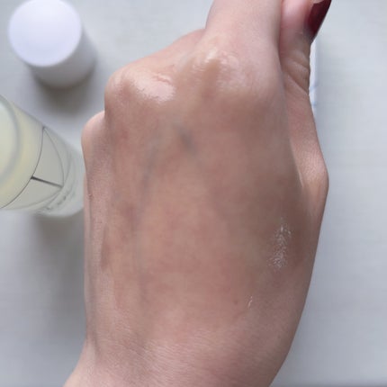 クリアパールワン ブライトエッセンス/HIKARI CLEAR オーガニック/美容液を使ったクチコミ(3枚目)