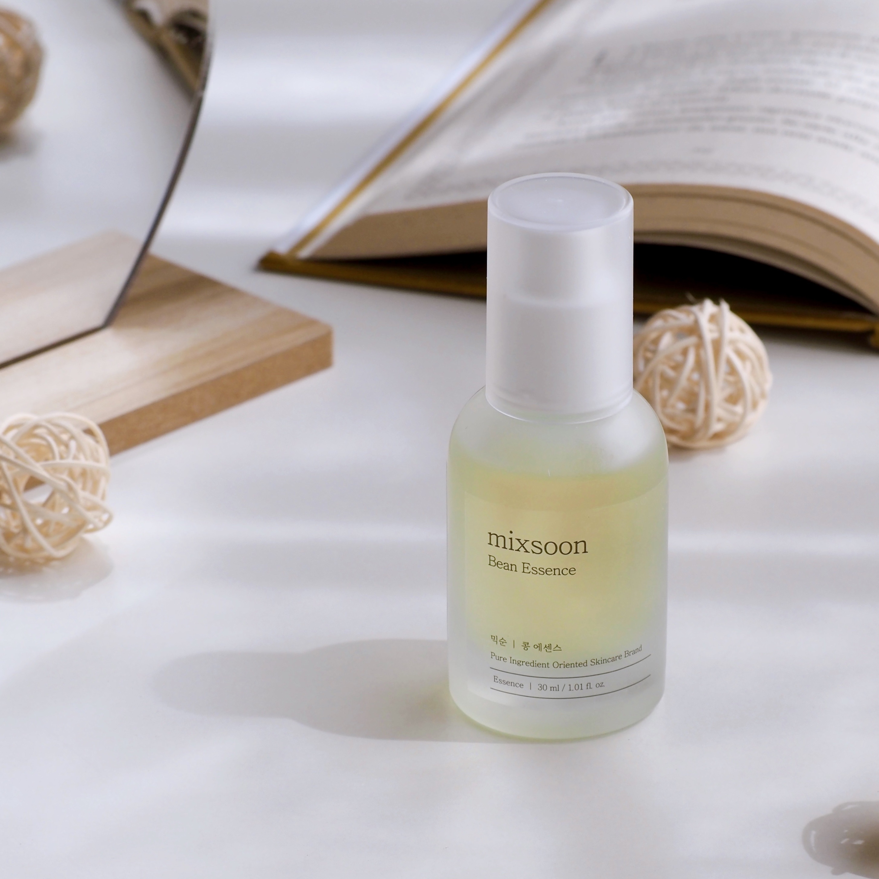 大豆エッセンス｜mixsoonの使い方を徹底解説 - 𓆸 ⁡ 韓国で大人気の新