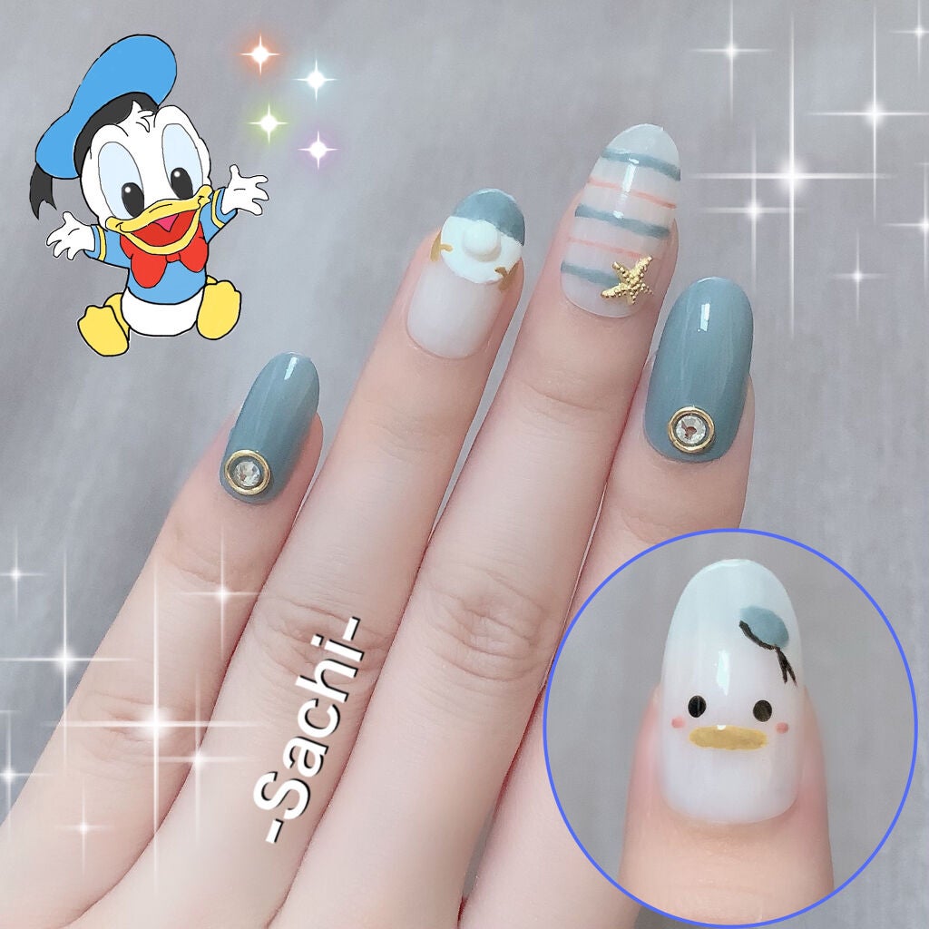 カラフルネイルズ/キャンメイク/マニキュアを使ったクチコミ(2枚目)