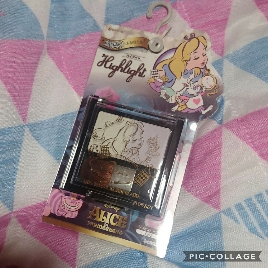 SBハイライト/しまむら/パウダーハイライトを使ったクチコミ（1枚目）