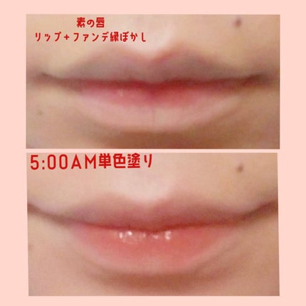 ケイト リップモンスター/KATE/口紅を使ったクチコミ(4枚目)