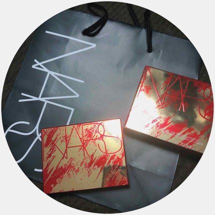 ライトリフレクティングセッティングパウダー プレスト N/NARS/プレストパウダーを使ったクチコミ(1枚目)