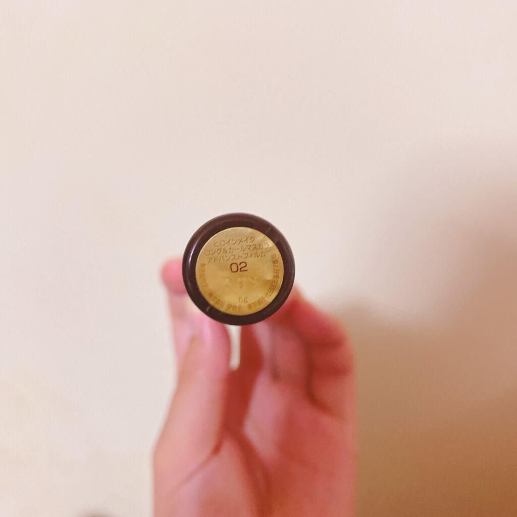 ロング&カールマスカラ スーパーWP/ヒロインメイク/マスカラを使ったクチコミ(2枚目)