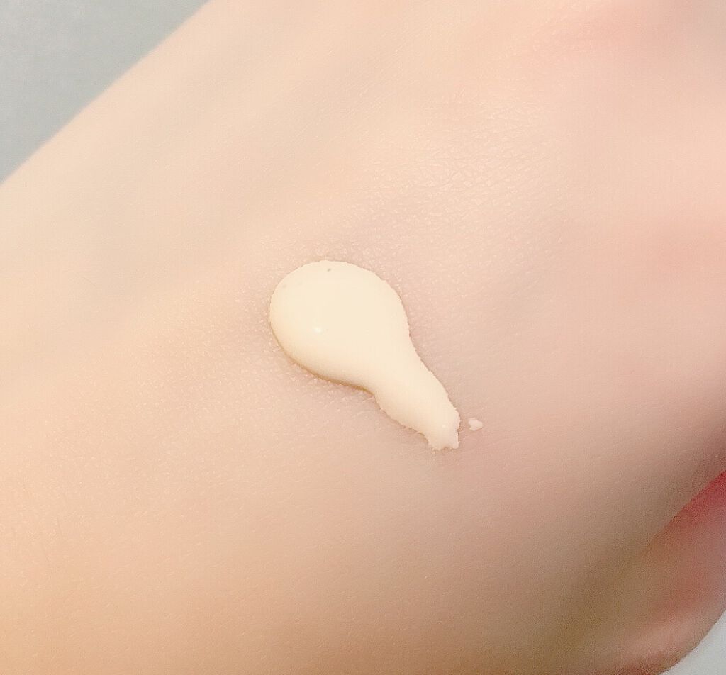 モイスチュアライジング ファンデーション プライマー S/PAUL & JOE BEAUTE/化粧下地を使ったクチコミ（2枚目）