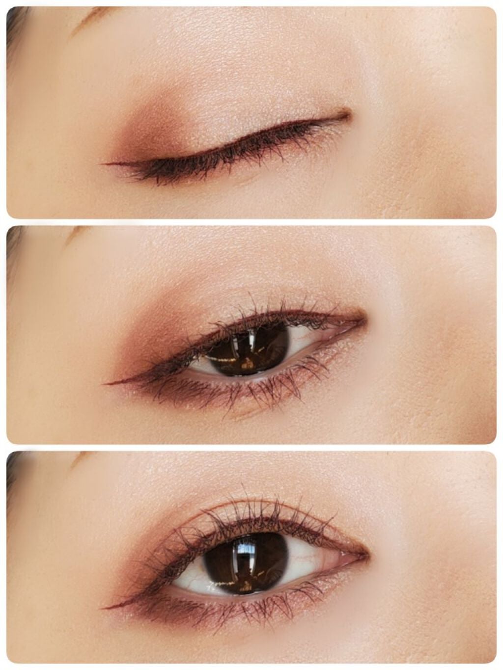 シルキースフレアイズ/キャンメイク/アイシャドウパレットを使ったクチコミ(1枚目)