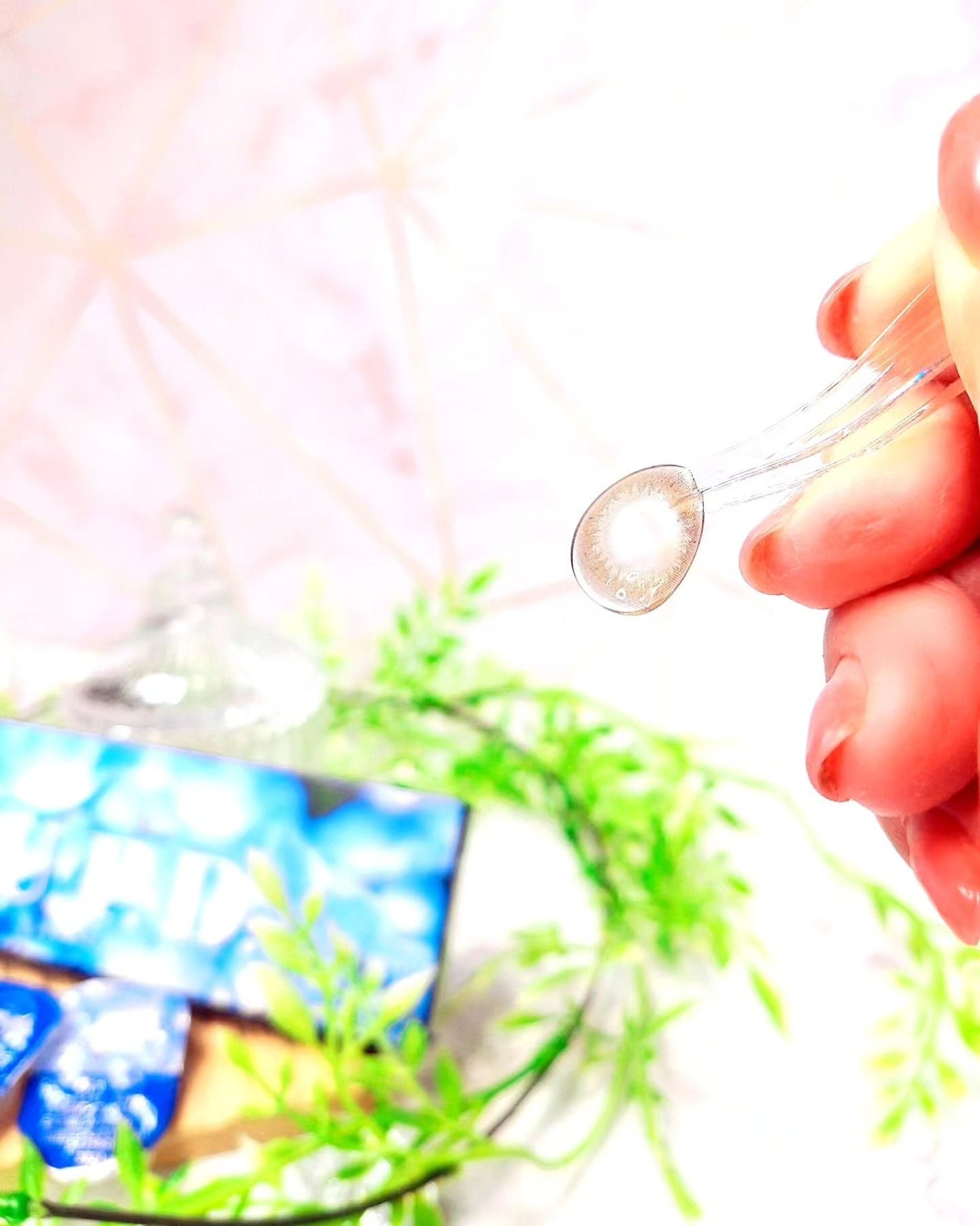 U.P.D. 1day/U.P.D./ワンデー(1DAY)カラコンを使ったクチコミ(3枚目)