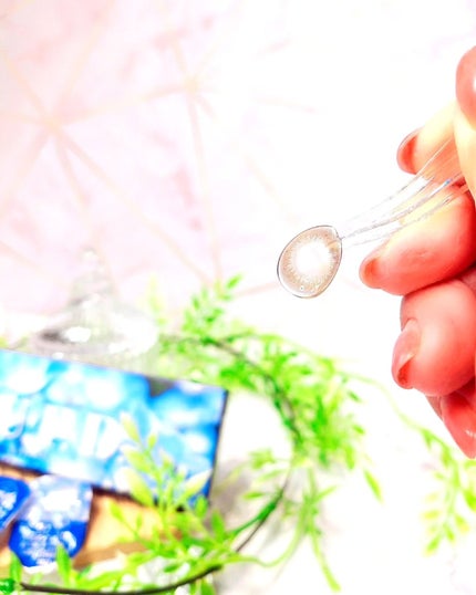 U.P.D. 1day/U.P.D./ワンデー(1DAY)カラコンを使ったクチコミ(3枚目)