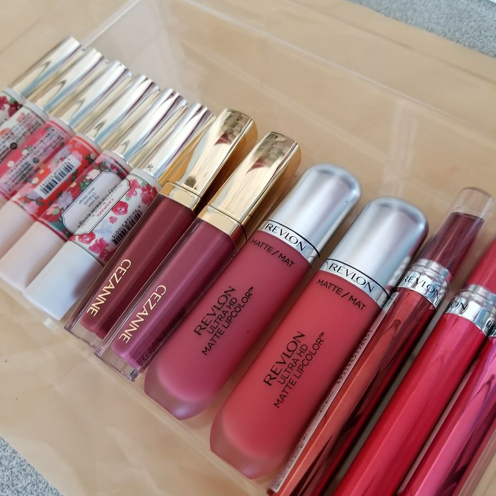 ステイオンバームルージュ/キャンメイク/口紅を使ったクチコミ（2枚目）