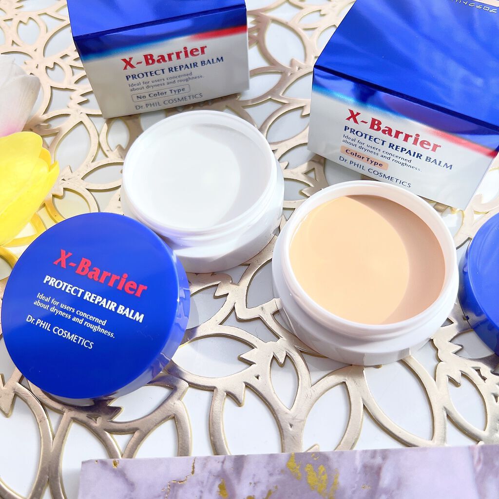 フイルナチュラント エクスバリア プロテクトリペアバーム/ドクターフィルコスメティクス/フェイスバームを使ったクチコミ（1枚目）