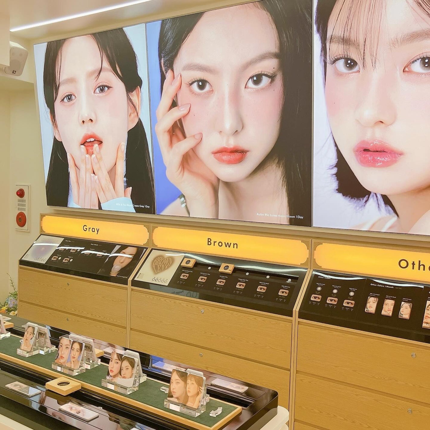 chuuLENS Milk&Tea 1day/chuu LENS/ワンデー(1DAY)カラコンを使ったクチコミ(5枚目)