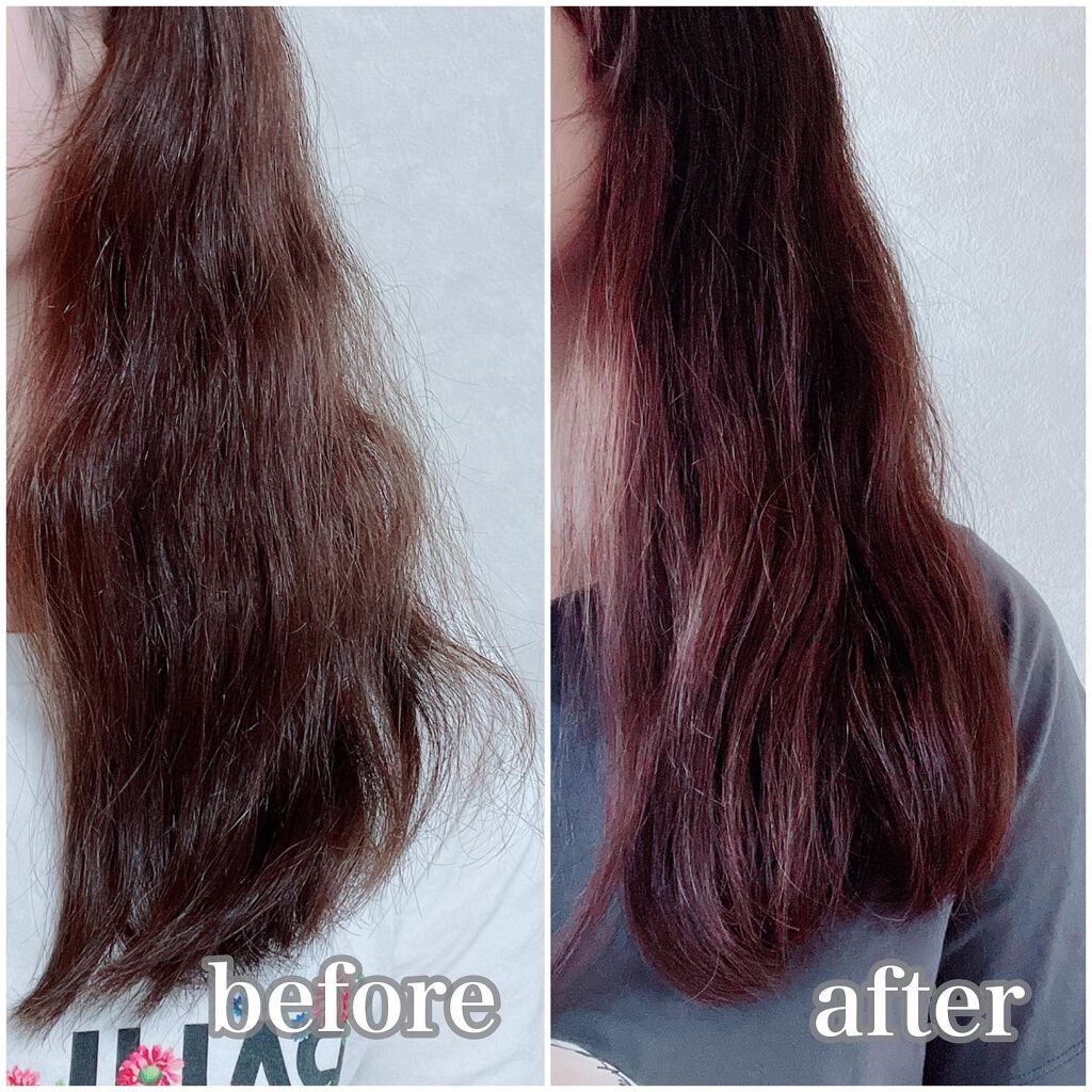 モイスチュア リペアマスク/スティーブンノル ニューヨーク/ヘアマスク・ヘアパックを使ったクチコミ(3枚目)