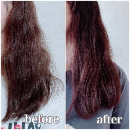 モイスチュア リペアマスク/スティーブンノル ニューヨーク/ヘアマスク・ヘアパックを使ったクチコミ(3枚目)