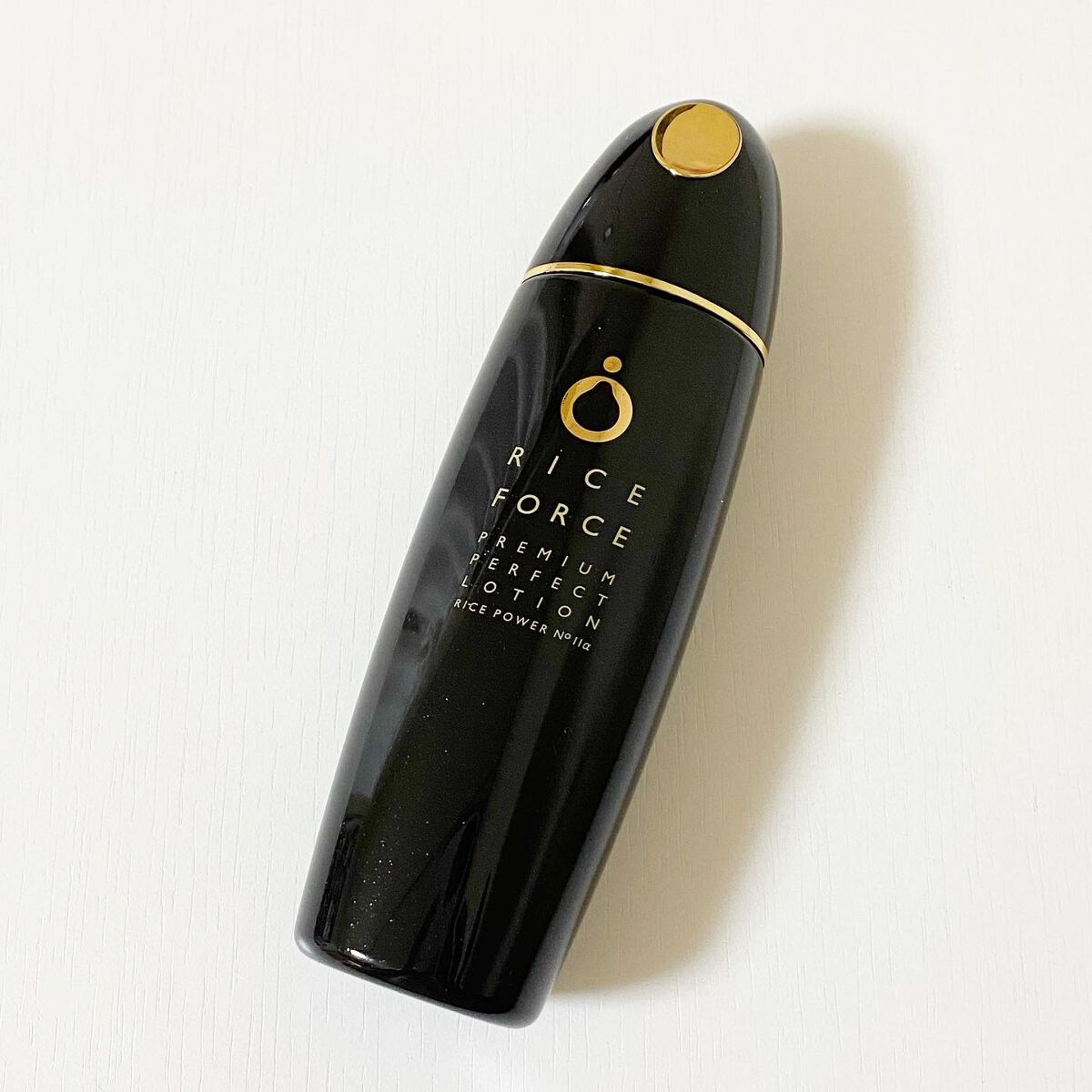 プレミアムパーフェクトローション/ライスフォース/化粧水を使ったクチコミ(1枚目)